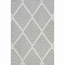 Nuloom Lessie High-Low Geometric Indoor/Outdoor  Area Rug 5ft x 8ft ECLS01A-508 - alternate 9